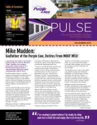 Preview of Pulse Newsletter - November 2019